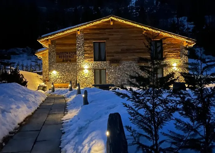Sabbionaccio Apartments & Spa